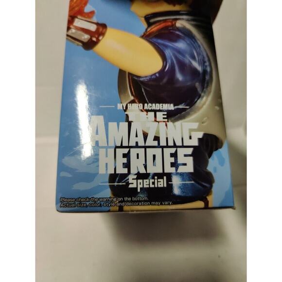 My HERO ACADEMIA Amazing HERO Special Japan Anime Game Collector Mania, USA Ship - Picture 11 of 14